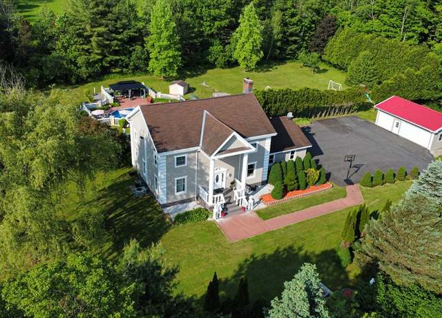 Property at 481 Deland Dr, Deerfield, NY 13502, 4 beds, 3 baths