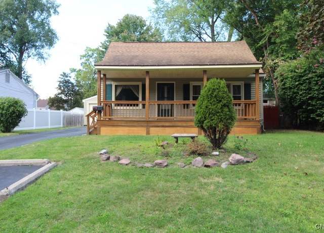 Property at 212 Lynhurst Ave, Clay, NY 13212, 4 beds, 1 bath