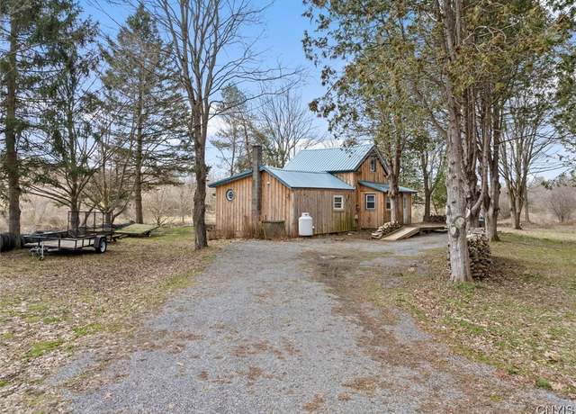 Property at 7294 Valley Rd, Madison, NY 13402, 3 beds, 1 bath