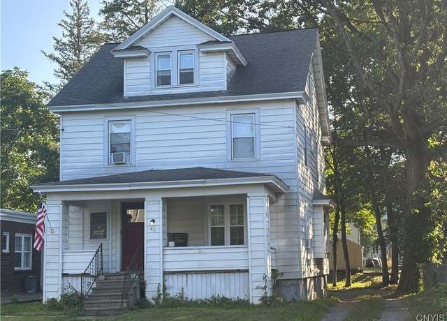 Property at 411 S 4th St, Fulton, NY 13069, 3 beds, 2 baths