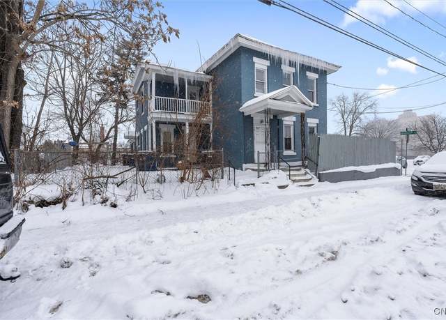 Property at 140 Seymour St, Syracuse, NY 13202, 4 beds, 2 baths