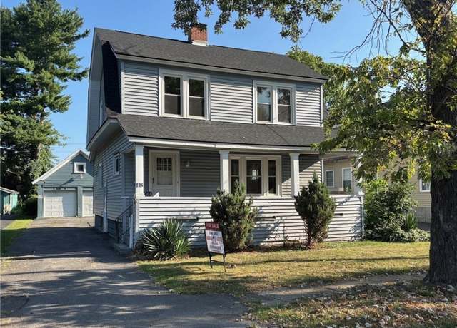 Property at 118 Ruhamah Ave, Onondaga, NY 13205, 3 beds, 1 bath