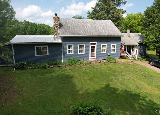 Property at 183 Blanchard Rd, Potsdam, NY 13676, 5 beds, 1.5 baths