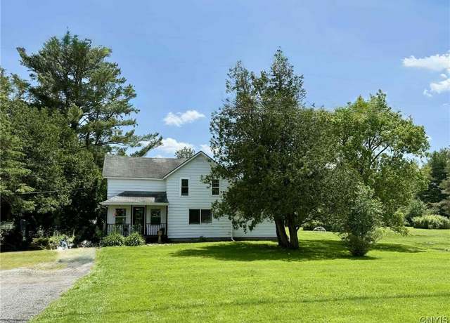 Property at 7672 State Route 80, Fabius, NY 13063, 3 beds, 2 baths