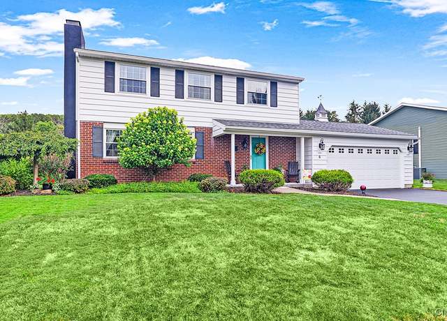 Property at 6 Clintonview Rd, New Hartford, NY 13413, 4 beds, 2.5 baths