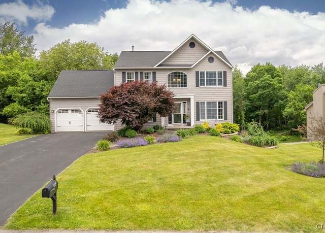 Property at 4929 Cornish Heights Pkwy, Onondaga, NY 13215, 4 beds, 3.5 baths