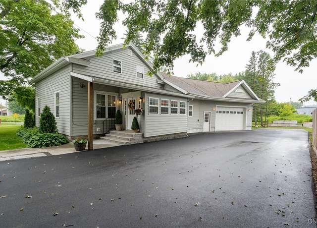 Property at 10159 Washington St, Denmark, NY 13626, 3 beds, 1 bath