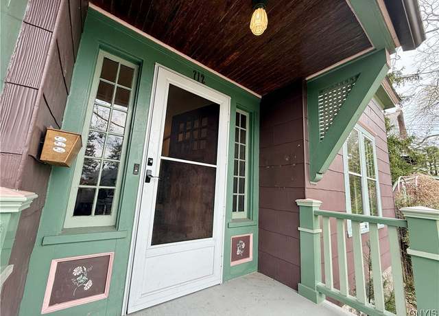 Property at 712 Ackerman Ave, Syracuse, NY 13210, 4 beds, 1.5 baths