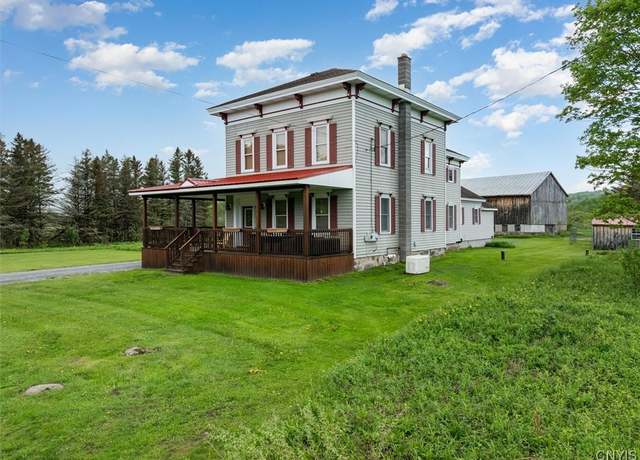Property at 10279 Old State Route 12, Remsen, NY 13438, 6 beds, 3 baths