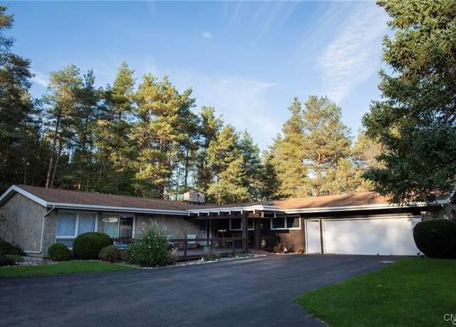 Property at 2368 Cemetery Rd, Pompey, NY 13063, 4 beds, 3 baths