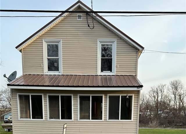 Property at 57 Liberty St, Adams, NY 13605, 2 beds, 1.5 baths