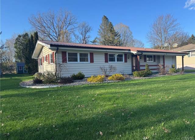 Property at 6289 Pillmore Dr, Lee, NY 13440, 4 beds, 2 baths