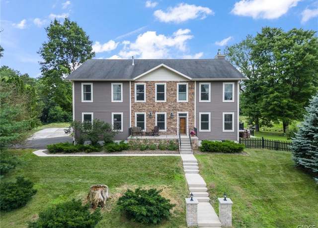 Property at 7917 Morgan Rd, Clay, NY 13090, 4 beds, 3 baths