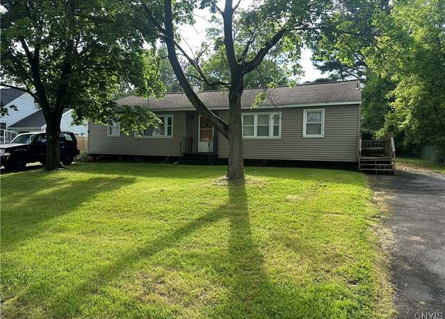 Property at 107 Douglas Ave, Salina, NY 13088, 4 beds, 2 baths