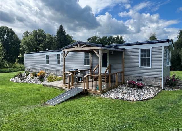 Property at 420 Island Branch Rd, Fowler, NY 13642, 3 beds, 1 bath