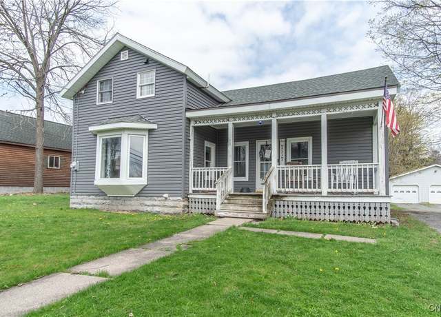 Property at 108 Mechanic St, Antwerp, NY 13608, 5 beds, 2 baths