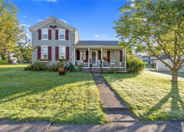 Property at 396 Main St, Schroeppel, NY 13135, 4 beds, 1 bath