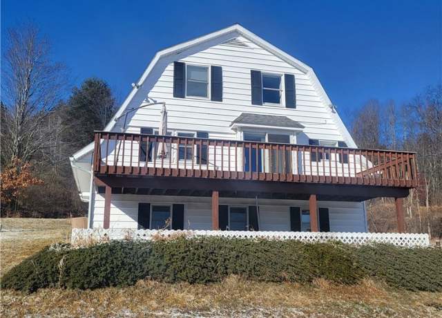 Property at 211 Veteran Hill Rd, Veteran, NY 14845, 5 beds, 2 baths