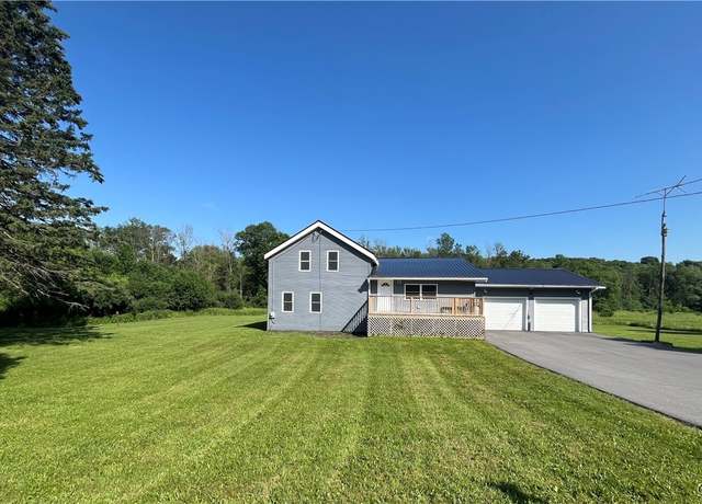 Property at 16736 Sandy Creek Valley Rd #738, Watertown Town, NY 13601, 4 beds, 2.5 baths