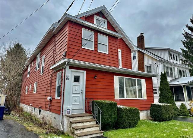Property at 161-63 S Collingwood Ave, Syracuse, NY 13206, 5 beds, 3 baths