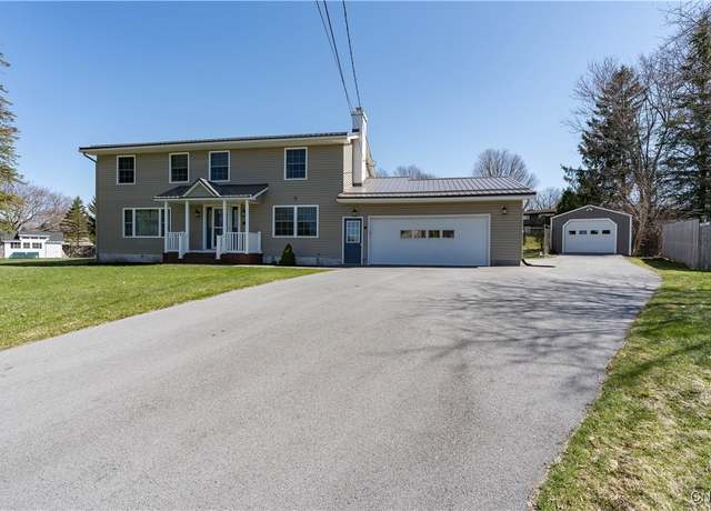 Property at 402 Newman Dr, Watertown-city, NY 13601, 4 beds, 2.5 baths