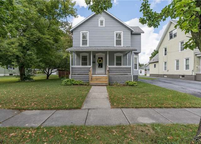 Property at 443 Flower Ave E, Watertown City, NY 13601, 3 beds, 1 bath
