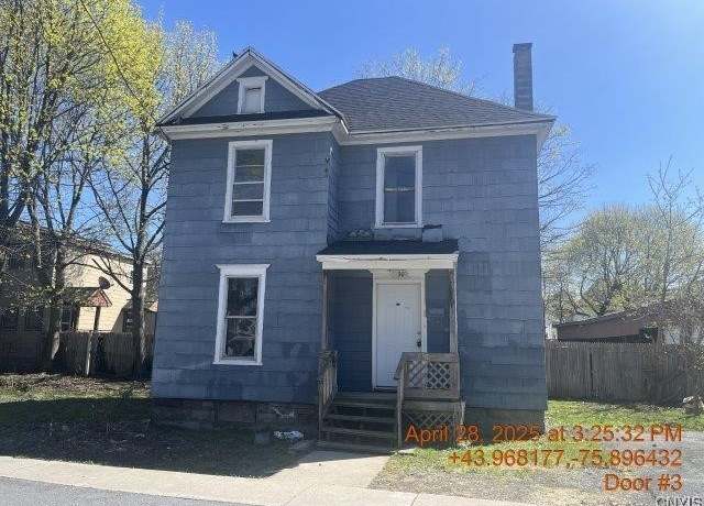 Property at 930 Riggs Ave, Watertown City, NY 13601, 3 beds, 1 bath