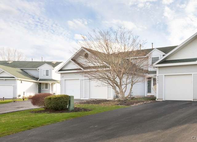 Property at 8243 Boatwatch Dr, Clay, NY 13027, 2 beds, 1.5 baths