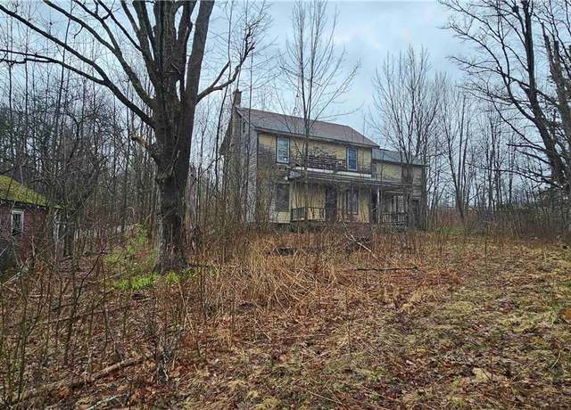 Property at 1358 Conrad Rd, Marathon, NY 13803, 5 beds, 1 bath
