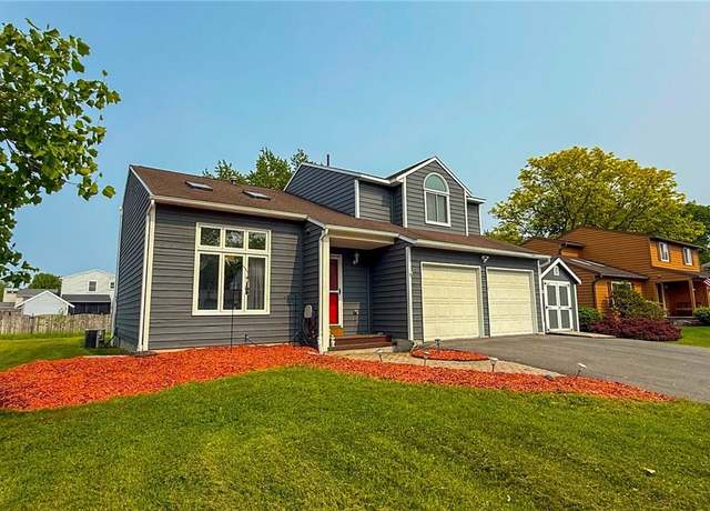 Property at 8602 Nazareth Dr, Cicero, NY 13039, 3 beds, 1.5 baths