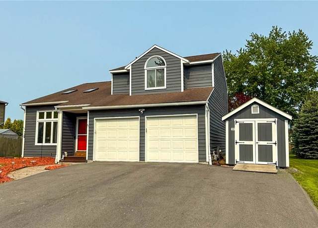 Property at 8602 Nazareth Dr, Cicero, NY 13039, 3 beds, 1.5 baths