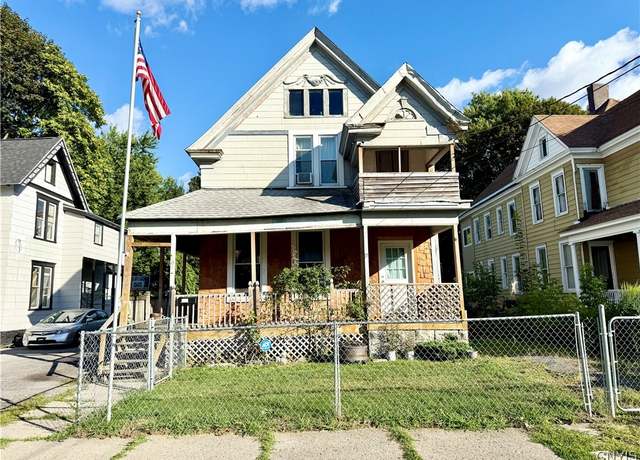 Property at 207 Sabine St, Syracuse, NY 13204, 4 beds, 2 baths