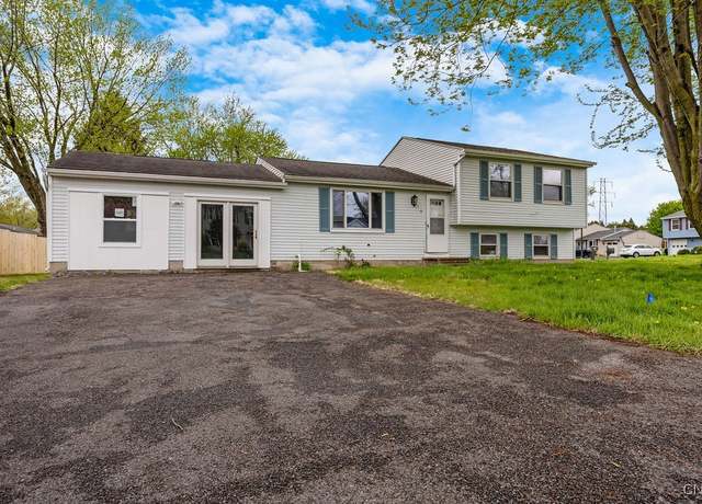 Property at 110 Snappy Ln, Salina, NY 13090, 4 beds, 2 baths