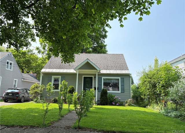 Property at 102 Hopson St, Utica, NY 13502, 3 beds, 1 bath