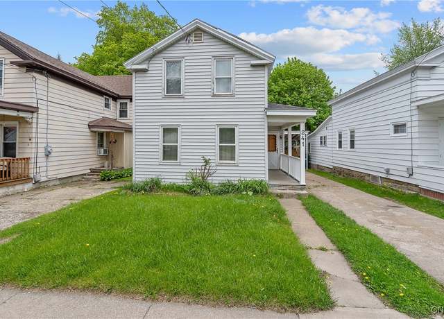Property at 241 E 10th St, Oswego, NY 13126, 2 beds, 1 bath