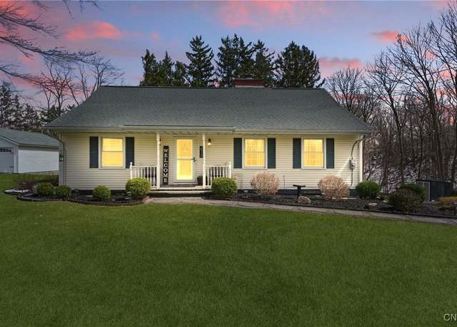 Property at 615 S Terry Rd, Geddes, NY 13219, 4 beds, 2 baths