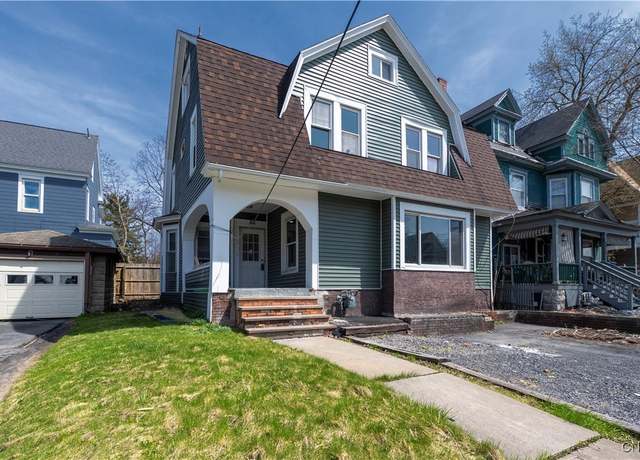 Property at 1511 S State St, Syracuse, NY 13205, 4 beds, 1 bath