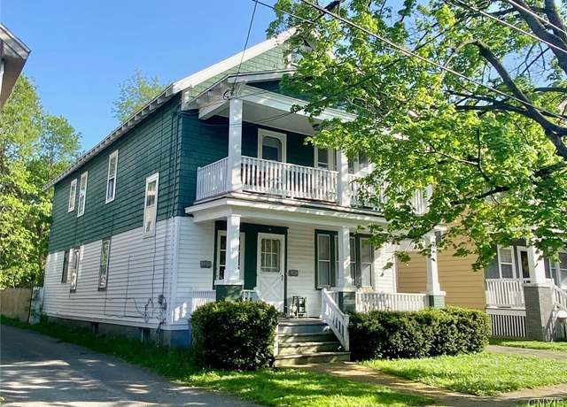 Property at 12 Fairfax Pl #14, Utica, NY 13502, 6 beds, 2 baths