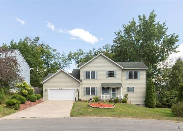 Property at 113 Calypso Cir, Salina, NY 13088, 3 beds, 3 baths
