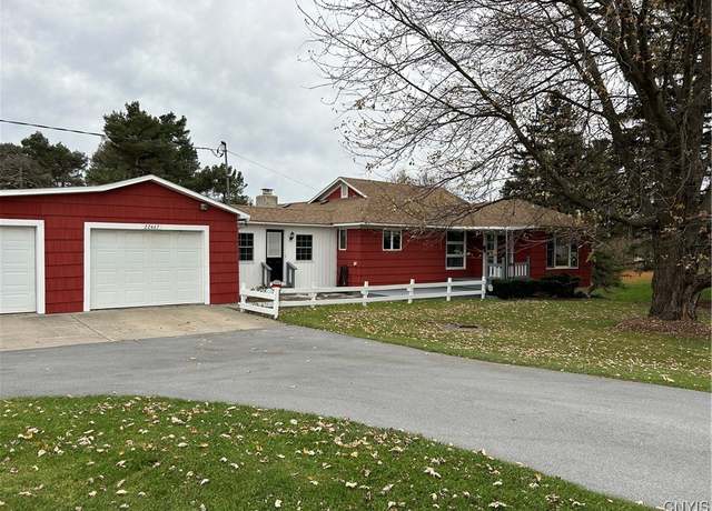 Property at 22467 State Route 37, Pamelia, NY 13601, 3 beds, 2 baths