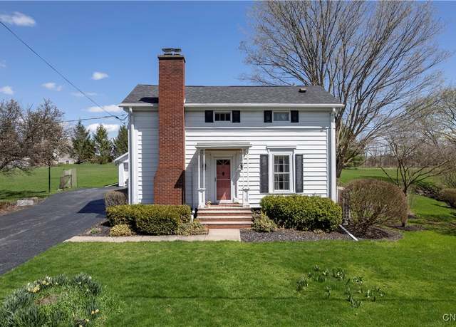 Property at 5880 North Rd, Owasco, NY 13021, 3 beds, 1.5 baths