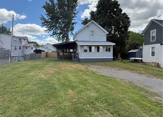Property at 124 Haven St, Watertown City, NY 13601, 3 beds, 2 baths