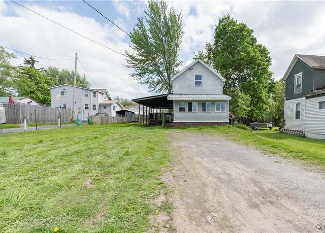 Property at 124 Haven St, Watertown-city, NY 13601, 3 beds, 2 baths