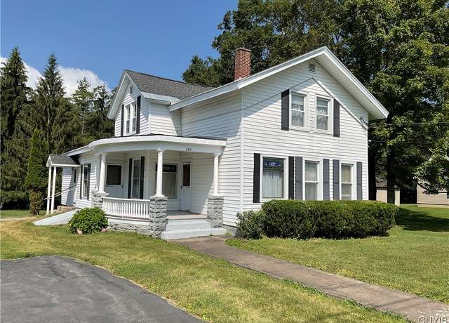 Property at 283 North St, Winfield, NY 13491, 3 beds, 1 bath