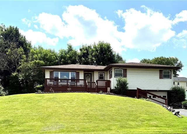 Property at 108 Norris Ave, Auburn, NY 13021, 3 beds, 1.5 baths