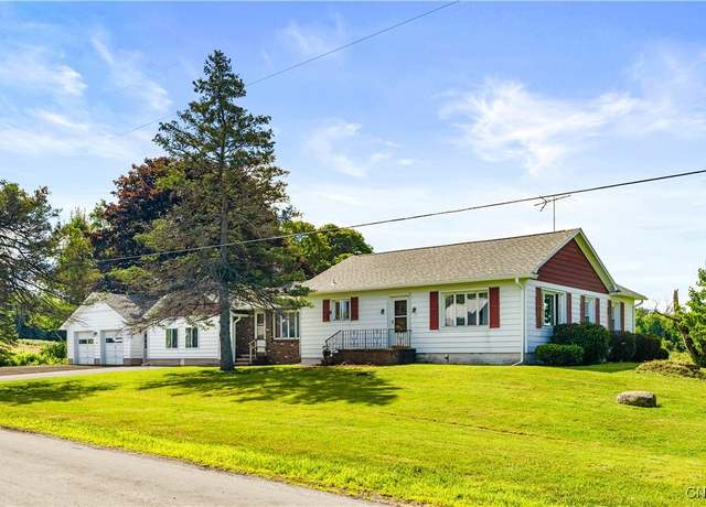 Property at 7428 Townline Rd, Rome, NY 13440, 4 beds, 2 baths