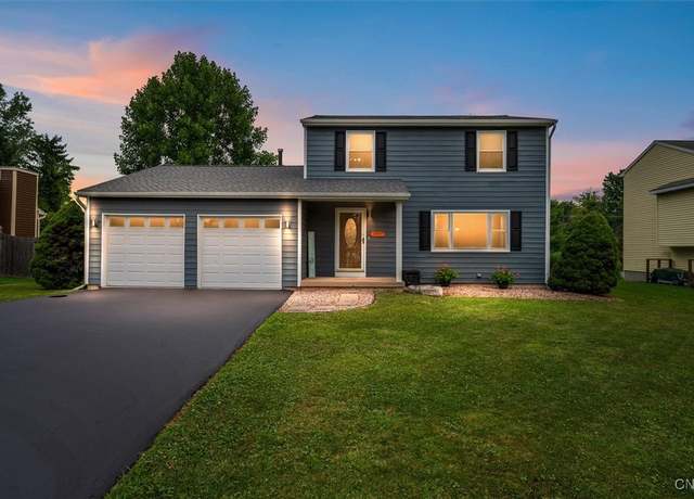 Property at 4957 Alfred Dr, Clay, NY 13090, 3 beds, 2 baths