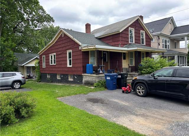Property at 420 Tompkins St, Syracuse, NY 13204, 8 beds, 2 baths