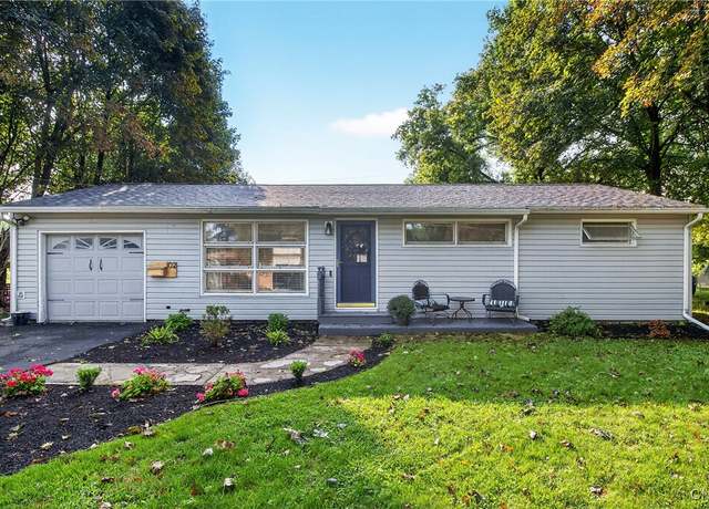 Property at 102 Kent Pl, Camillus, NY 13219, 3 beds, 1 bath