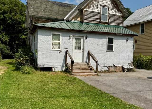 Property at 83 Grove St, Gouverneur, NY 13642, 2 beds, 2 baths